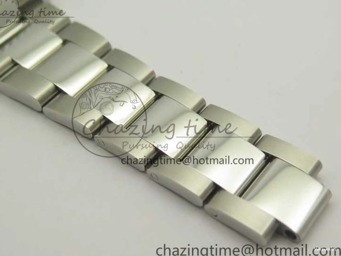 GMF A2836 904L SS SS Edition Gray 904L Dial Baselworld Best Yacht-Master Bracelet 116622 on 1:1 0314